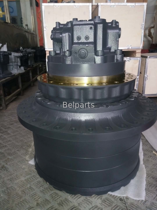 Motor Assy For Komatsu 708-8F-00192 708-8F-00191 do curso de Final Drive Pc 300lc Pc350lc Pc600 Pc220-7 da máquina escavadora de Belparts