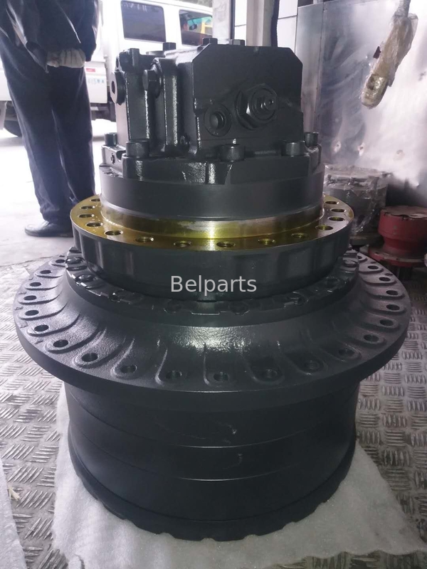 Motor Assy For Komatsu 708-8F-00192 708-8F-00191 do curso de Final Drive Pc 300lc Pc350lc Pc600 Pc220-7 da máquina escavadora de Belparts