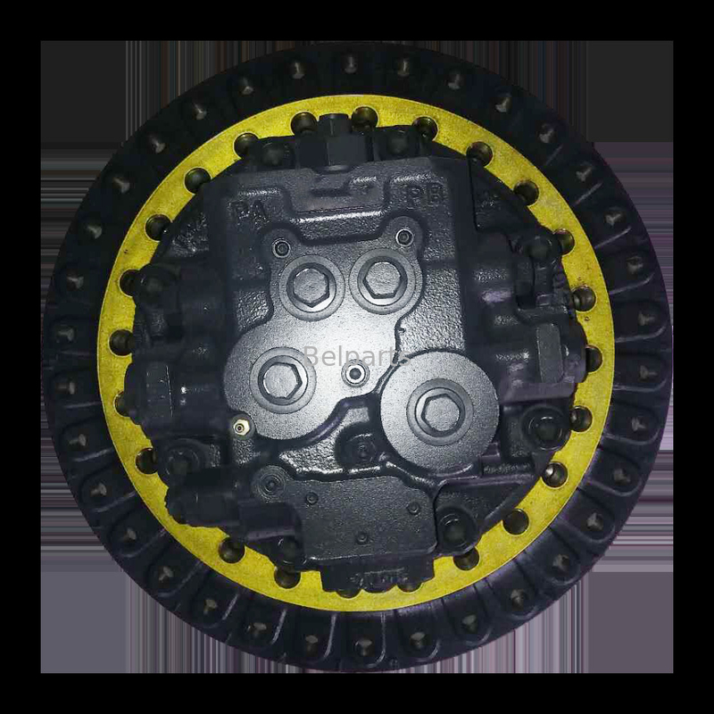 Motor Assy For Komatsu 708-8F-00192 708-8F-00191 do curso de Final Drive Pc 300lc Pc350lc Pc600 Pc220-7 da máquina escavadora de Belparts