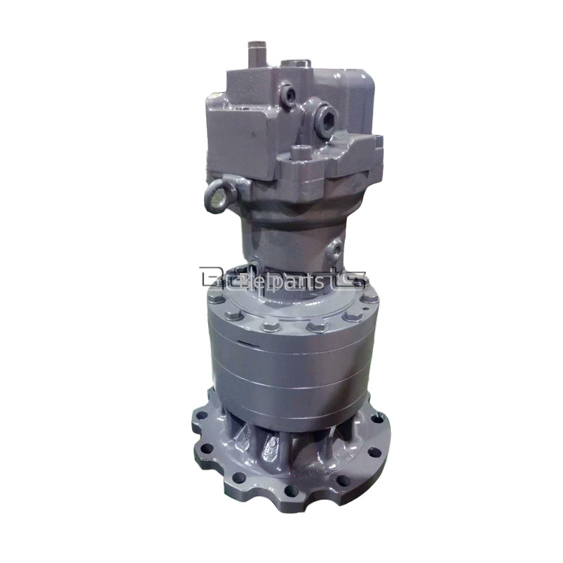 Motor de giro de escavadeira Belparts EX120-1 Conjunto de motor de giro para Hitachi