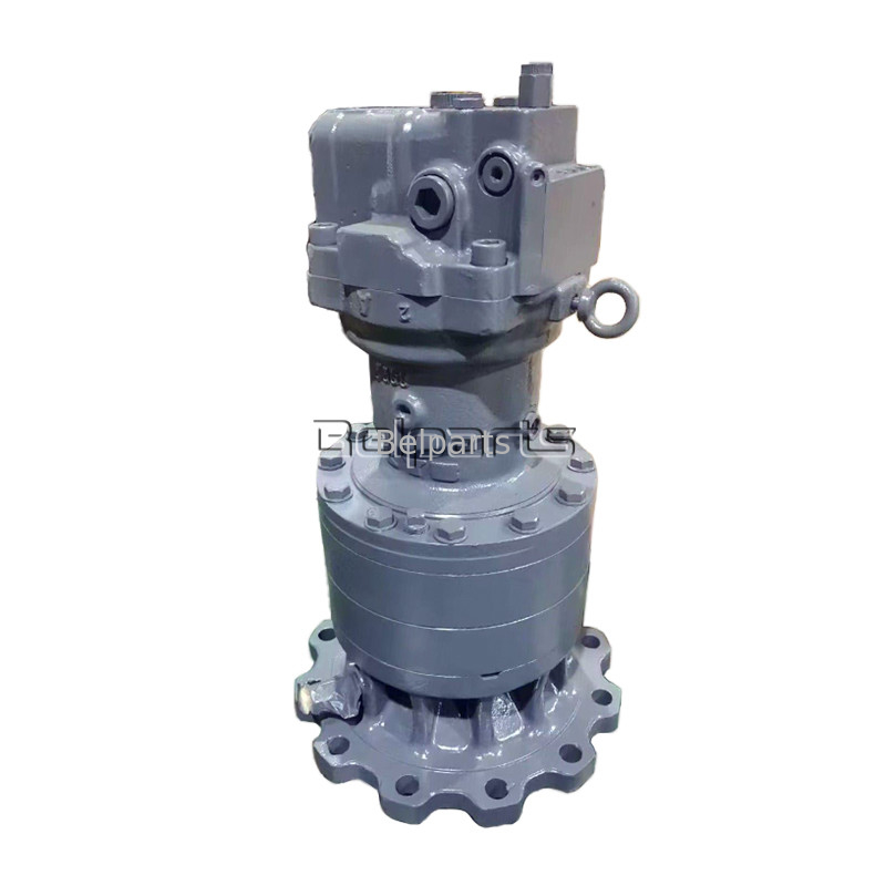Motor Assy For Hitachi do balanço de Slewing Motor EX220-1 da máquina escavadora de Belparts