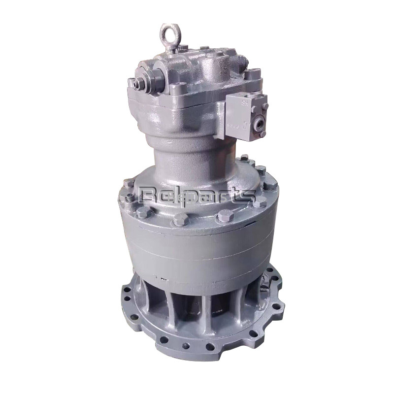 Motor Assy For Hitachi do balanço de Slewing Motor EX220-1 da máquina escavadora de Belparts