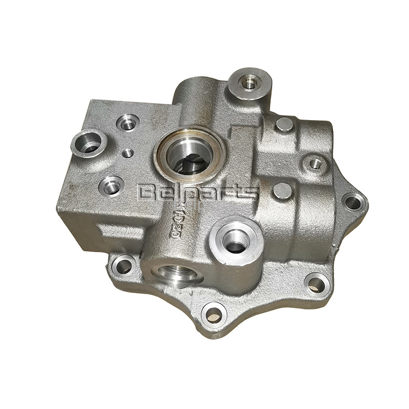 Tampa hidráulica do motor do balanço de Parts DX340 K9002105 da máquina escavadora de Belparts para Doosan