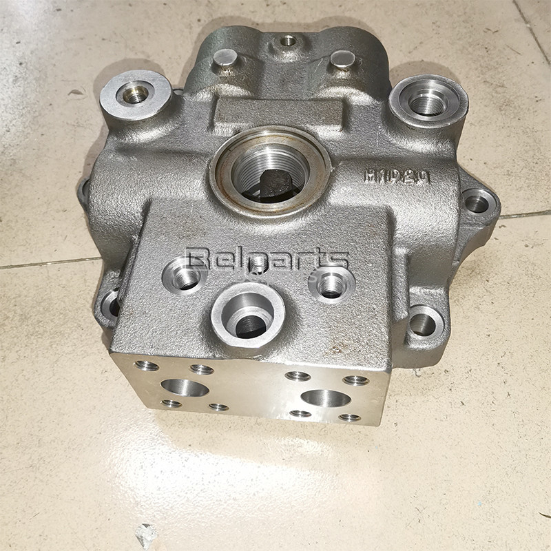 Tampa hidráulica do motor do balanço de Parts DX340 K9002105 da máquina escavadora de Belparts para Doosan