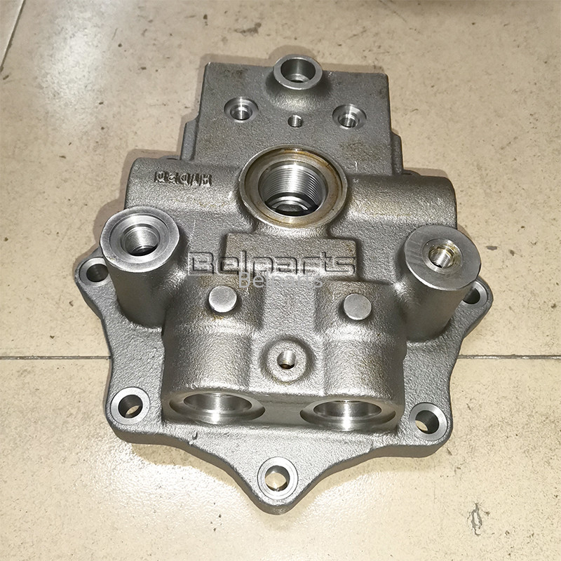 Tampa hidráulica do motor do balanço de Parts DX340 K9002105 da máquina escavadora de Belparts para Doosan