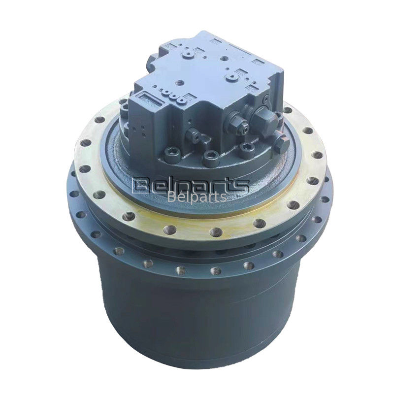 Motor final Assy For Hyundai do curso da movimentação 39Q8-42100 da máquina escavadora R300 de Belparts
