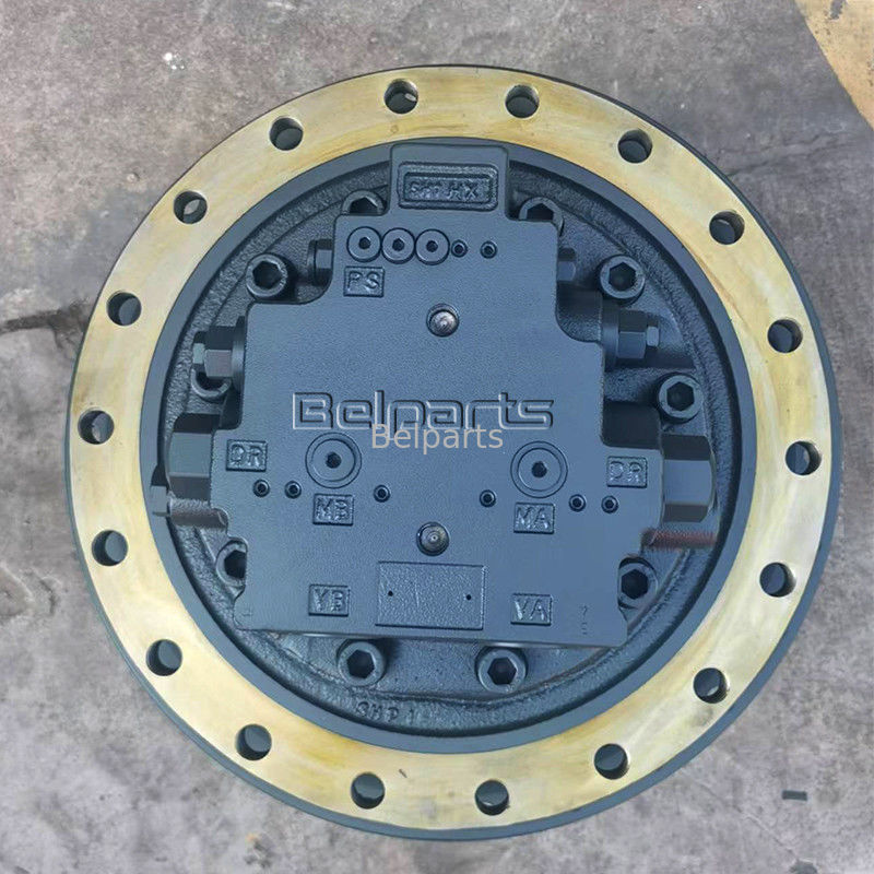 Motor final Assy For Hyundai do curso da movimentação 39Q8-42100 da máquina escavadora R300 de Belparts