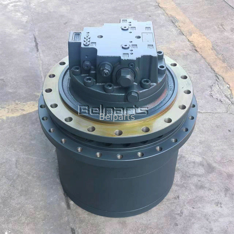 Motor final Assy For Hyundai do curso da movimentação 39Q8-42100 da máquina escavadora R300 de Belparts