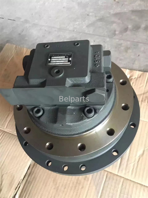 Escavadeira PC60-7 Final Drive 201-60-73500 Travel Motor Assy para Komatsu