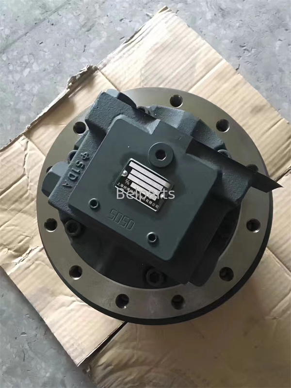 Escavadeira PC60-7 Final Drive 201-60-73500 Travel Motor Assy para Komatsu
