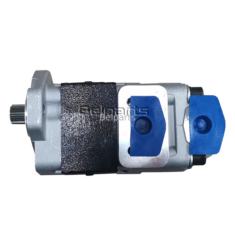 Piloto Pump Assembly 708-3T-04620 de Hydraulic Gear Pump Pc70 Pc78mr Pc78us Pc78uu da máquina escavadora