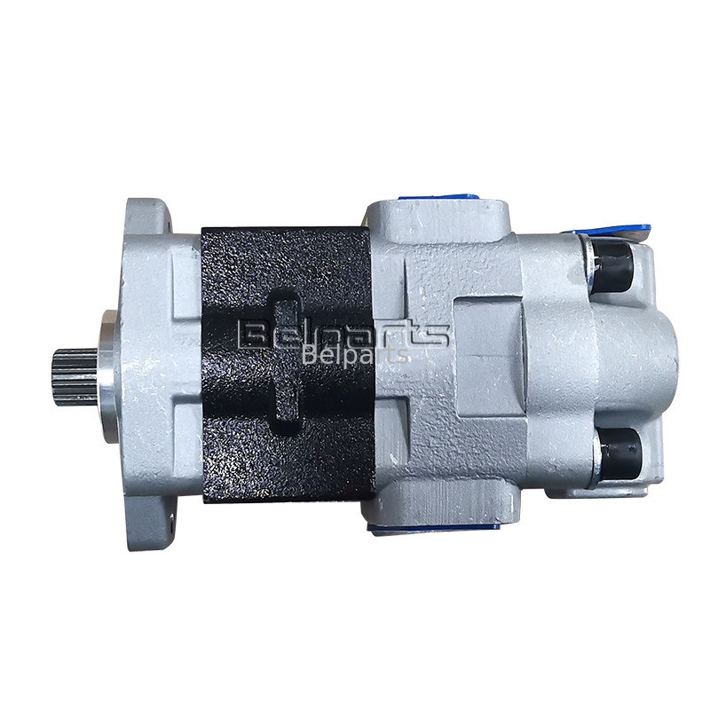 Piloto Pump Assembly 708-3T-04620 de Hydraulic Gear Pump Pc70 Pc78mr Pc78us Pc78uu da máquina escavadora