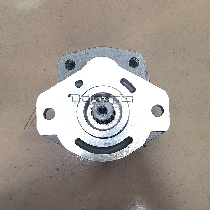 Piloto Pump Assembly 708-3T-04620 de Hydraulic Gear Pump Pc70 Pc78mr Pc78us Pc78uu da máquina escavadora