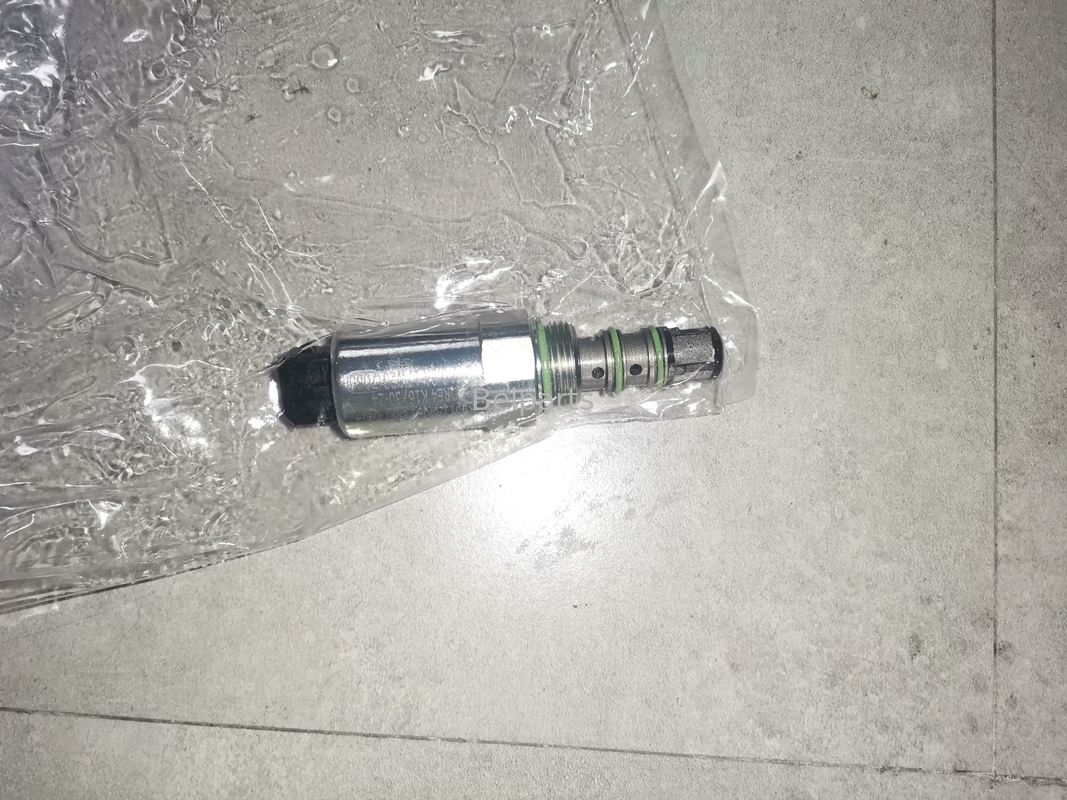 Belparts escavadeira válvula solenóide DX140 DX140LC DX215 peças elétricas K1012576 para Doosan