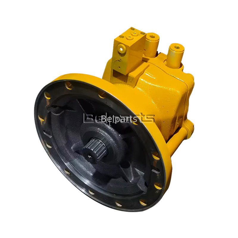 Motor de giro de escavadeira R520LC-9 conjunto de motor de giro 31QB-18130 para Hyundai