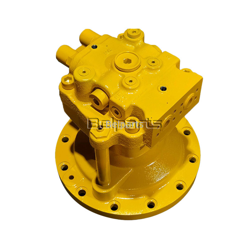 Motor de giro de escavadeira R520LC-9 conjunto de motor de giro 31QB-18130 para Hyundai