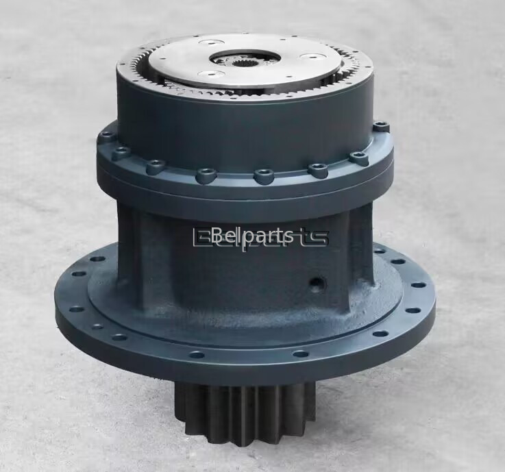 Caixa de engrenagens 39Q8-12101 do balanço de Swing Reduction R300-9 da máquina escavadora de Belparts para Hyundai
