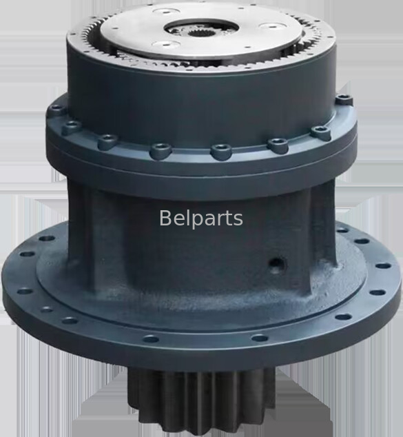 Caixa de engrenagens 39Q8-12101 do balanço de Swing Reduction R300-9 da máquina escavadora de Belparts para Hyundai