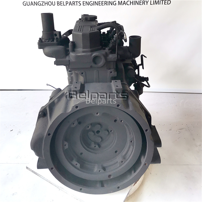 Conjunto de motor diesel de Part Engine Assy S3L2 S3L1 da máquina escavadora para a mão de Mitsubishi segundo