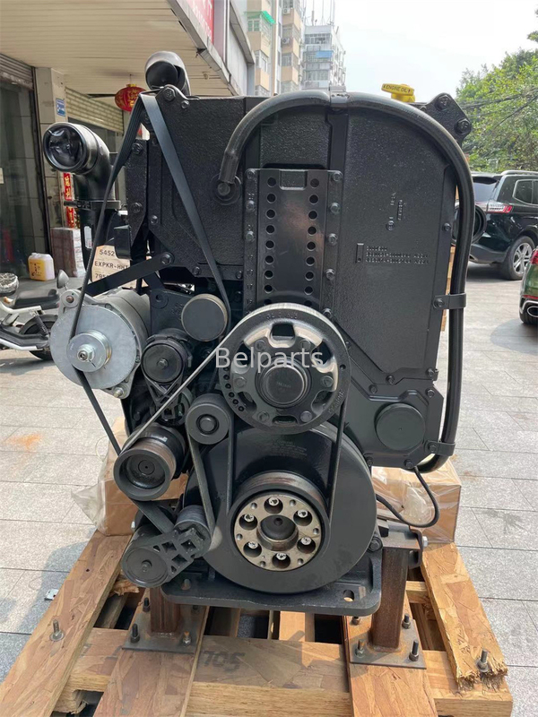 Motor diesel de Part Engine Assy R800-7A QSX15 da máquina escavadora de Belparts para Cummins