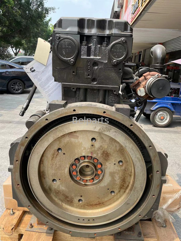 Motor diesel de Part Engine Assy R800-7A QSX15 da máquina escavadora de Belparts para Cummins