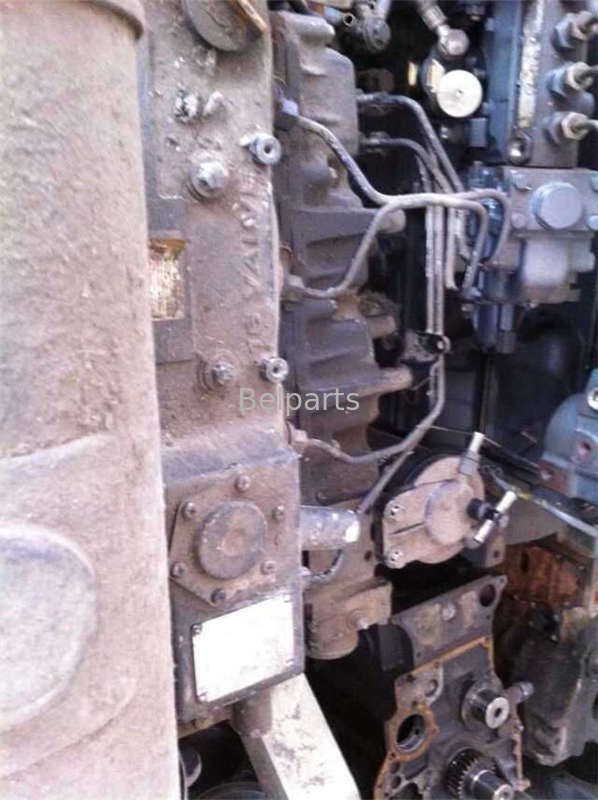 Motor diesel de Part Engine Assy R55-7 4TNV94L-SLG2 da máquina escavadora para Hyundai