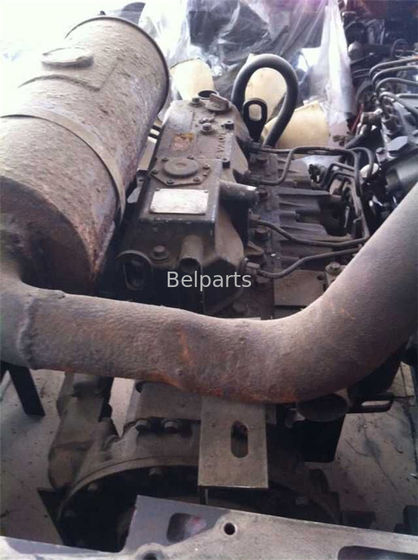 Motor diesel de Part Engine Assy R55-7 4TNV94L-SLG2 da máquina escavadora para Hyundai