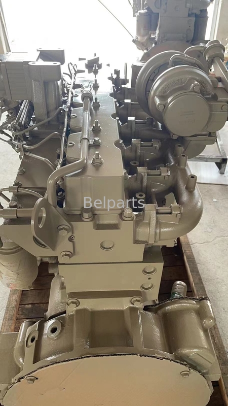 Peças R320LC-7 C8.3-C 11n9-00010 de Engine Assembly For Cummins Engine da máquina escavadora de Belparts