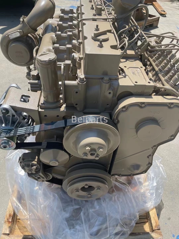 Peças R320LC-7 C8.3-C 11n9-00010 de Engine Assembly For Cummins Engine da máquina escavadora de Belparts