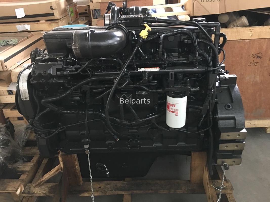 A máquina escavadora Diesel Engine PC300LC-8 SAA6D114E-3 de Belparts reconstruiu o conjunto de motor para KOMATSU