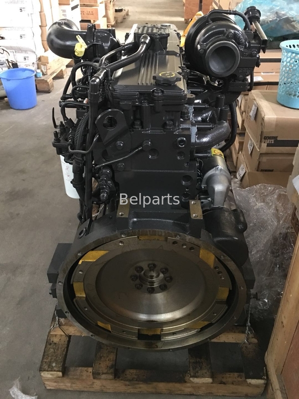 A máquina escavadora Diesel Engine PC300LC-8 SAA6D114E-3 de Belparts reconstruiu o conjunto de motor para KOMATSU