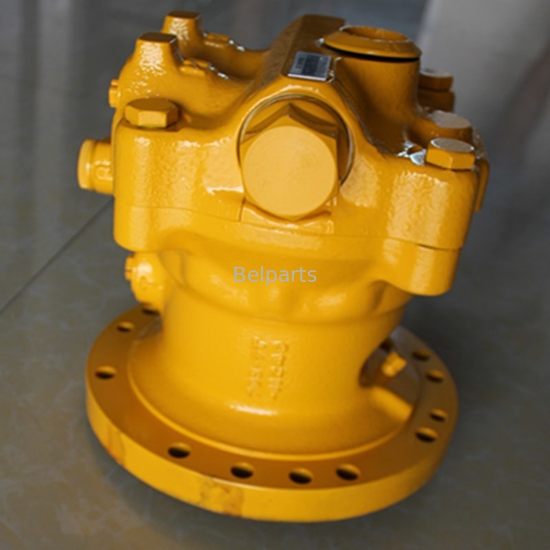 Mão do Assy 708-7T-00470 segundo do motor do balanço Pc60-7 de Slewing Motor Pc 40 da máquina escavadora