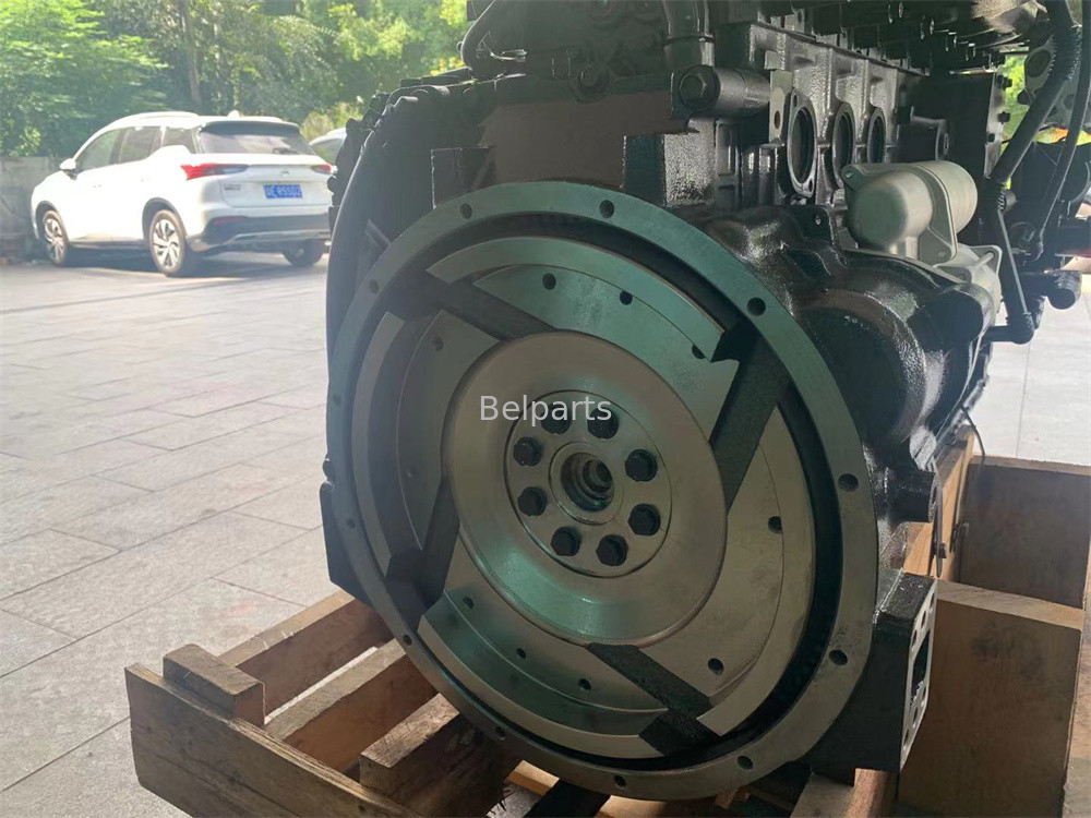 Conjunto de motor diesel de Part Engine Assy PC200-8 SAA6D107 da máquina escavadora para Cummins