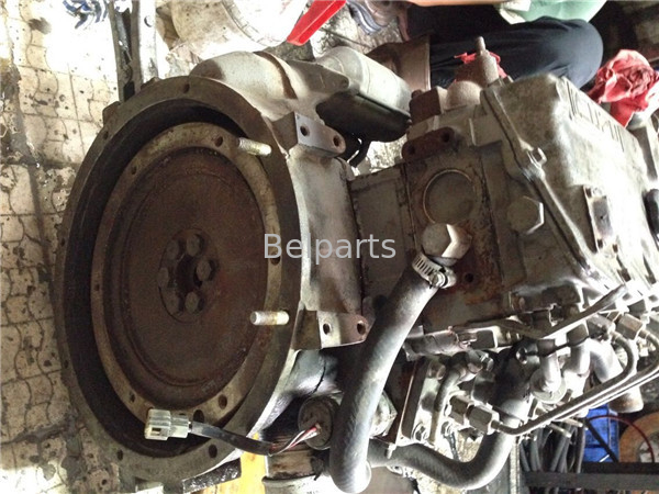 Mão de conjunto de motor diesel segundo de Part Engine Assy EX55 NS35 3LD1 da máquina escavadora de Belparts