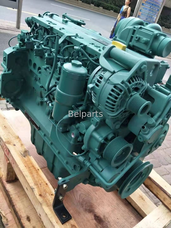Conjunto de motor diesel SA de Part Engine Assy EC210 D6D da máquina escavadora de Belparts 1111-00313