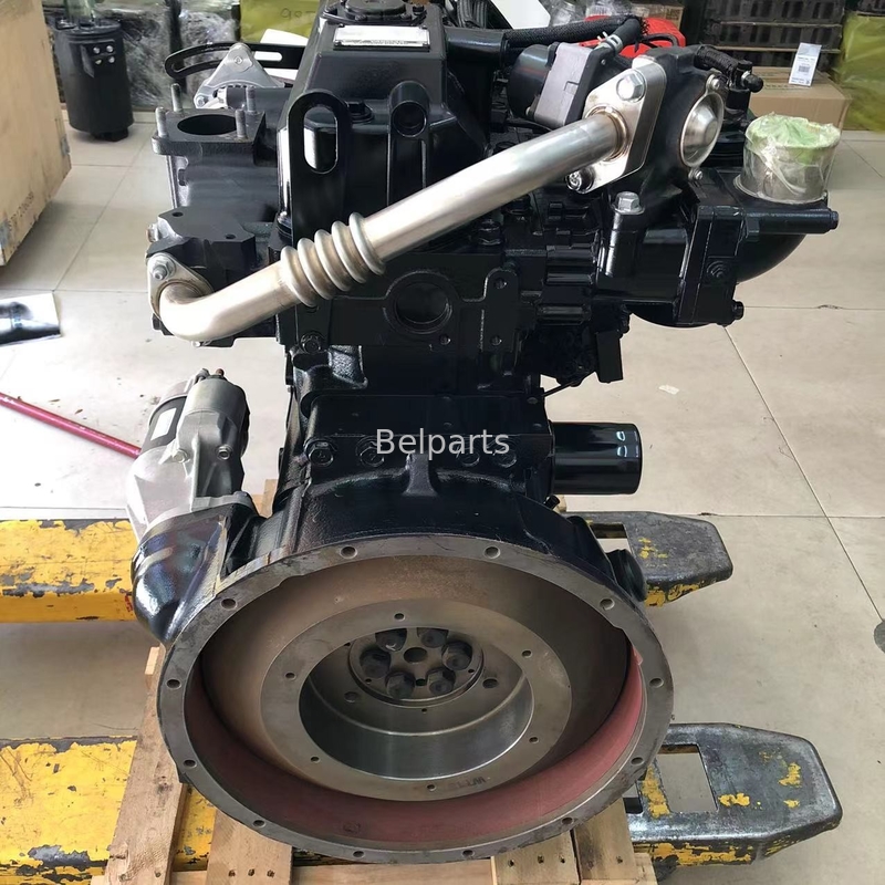 Conjunto de motor diesel de Part Engine Assy DX55 4TNV98-EPHYBU da máquina escavadora para Doosan