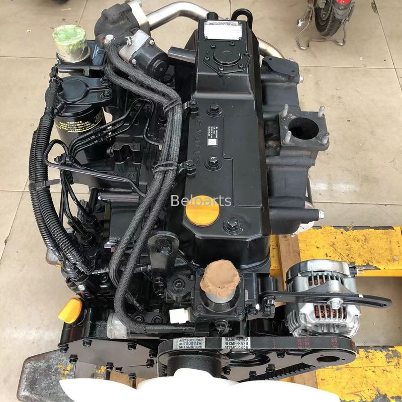 Conjunto de motor diesel de Part Engine Assy DX55 4TNV98-EPHYBU da máquina escavadora para Doosan