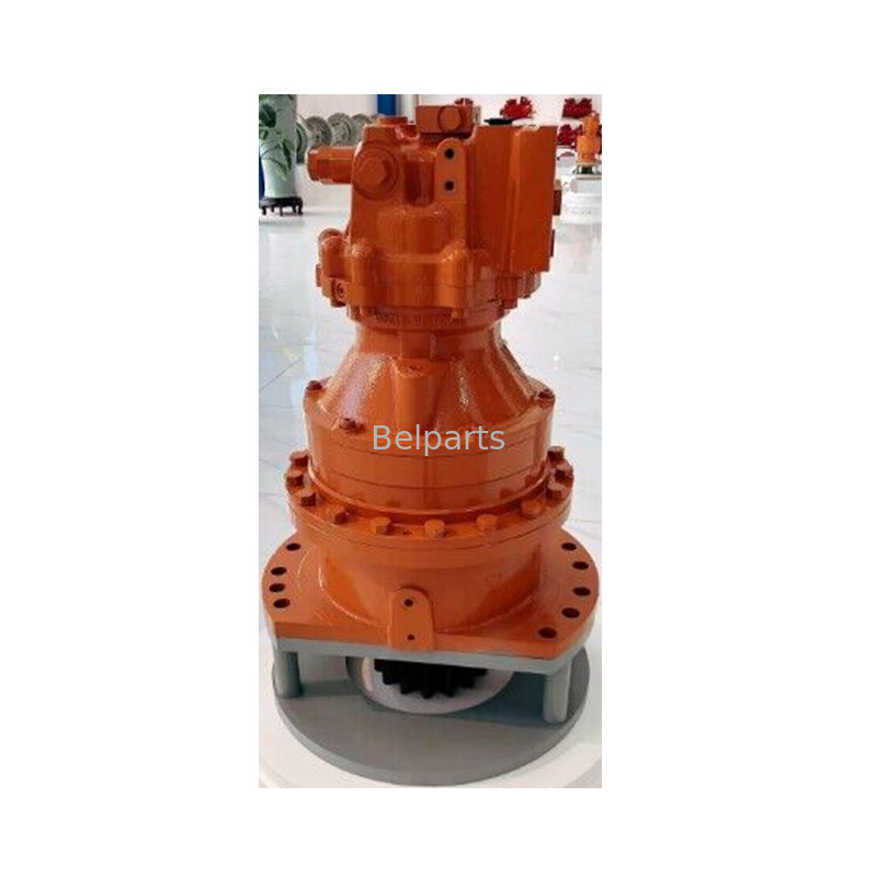 Motor giratório da escavadeira PC200-7 Motor giratório Assy para Komatsu