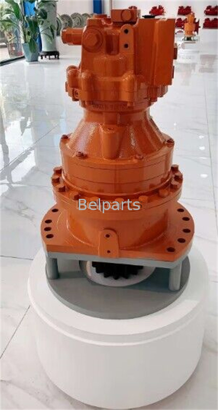 Motor giratório da escavadeira PC200-7 Motor giratório Assy para Komatsu
