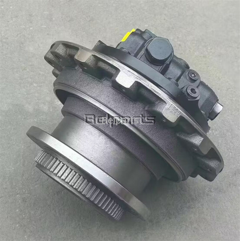 Movimentação do final de Travel Motor Assy ZX135N-3 9289617 da máquina escavadora de Belparts sem caixa de engrenagens