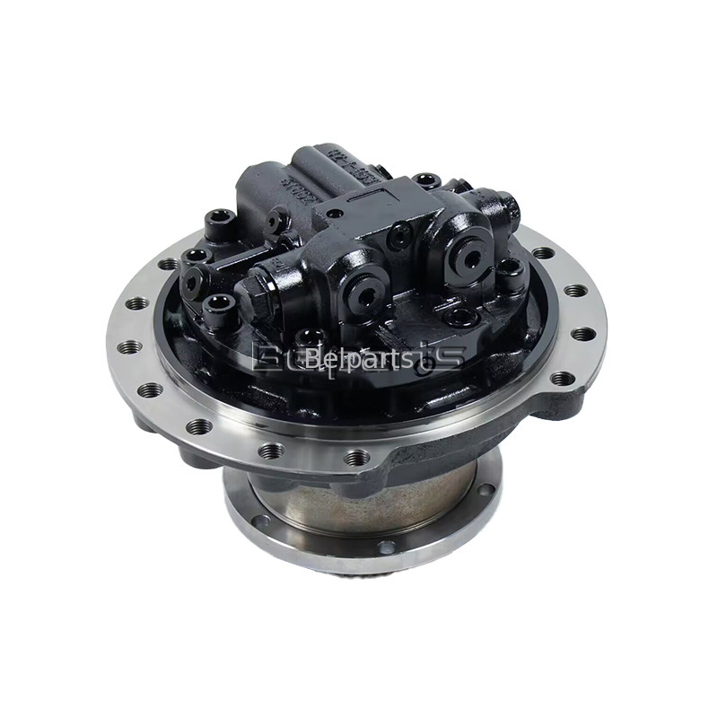 Movimentação final de Travel Motor ZAX200LC da máquina escavadora sem caixa de engrenagens 9233692 para Hitachi
