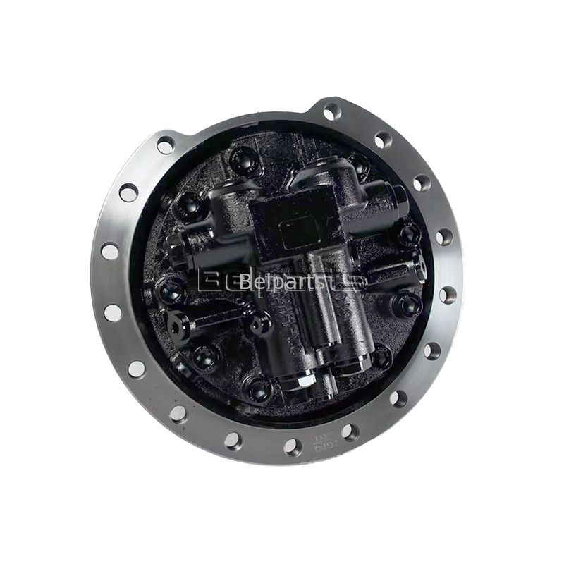 Movimentação final de Travel Motor ZAX200LC da máquina escavadora sem caixa de engrenagens 9233692 para Hitachi