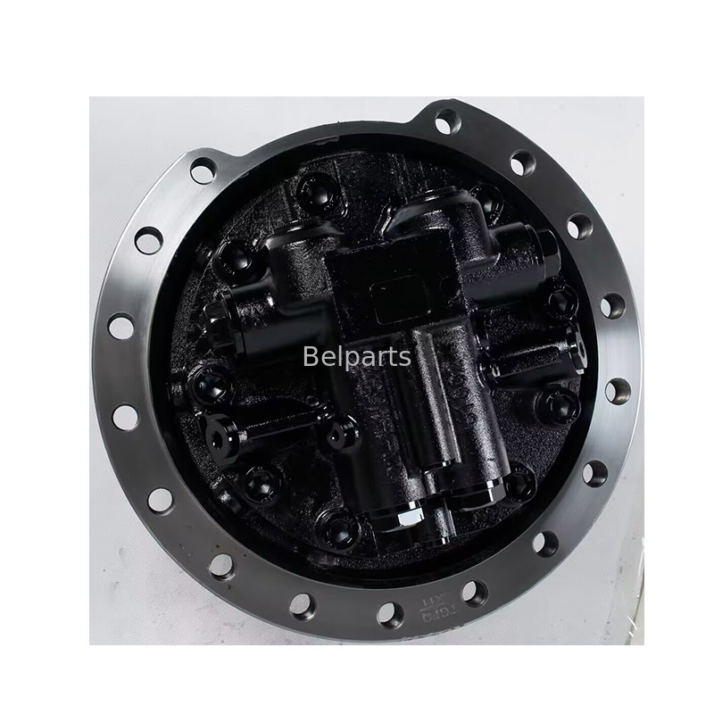 Movimentação final de Travel Motor ZAX200LC da máquina escavadora sem caixa de engrenagens 9233692 para Hitachi