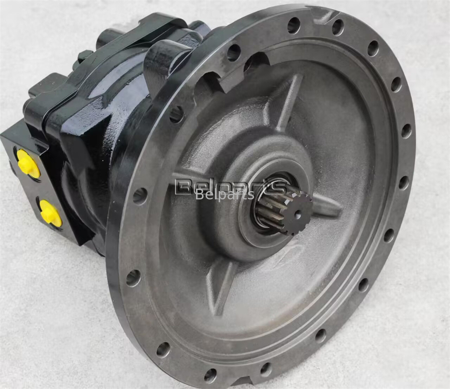 Motor Assy Without Gearbox For Kobelco do balanço de Slewing Motor SK480 LS15V00018F1 da máquina escavadora