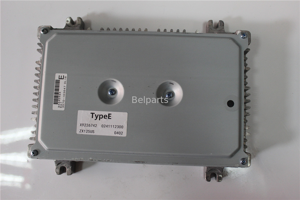Componentes para computadores ZX125US-1 Zx110-3 Tabela de computadores para escavadeiras Hitachi Ecu 9276190