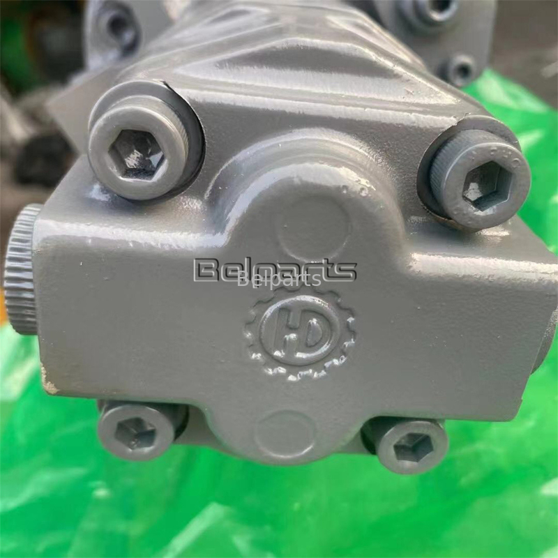 Bomba principal de escavadeira de peças de metal ZAXIS60 ZX60 EX60 Bomba hidráulica 4194446 4350439 4330251 4330252