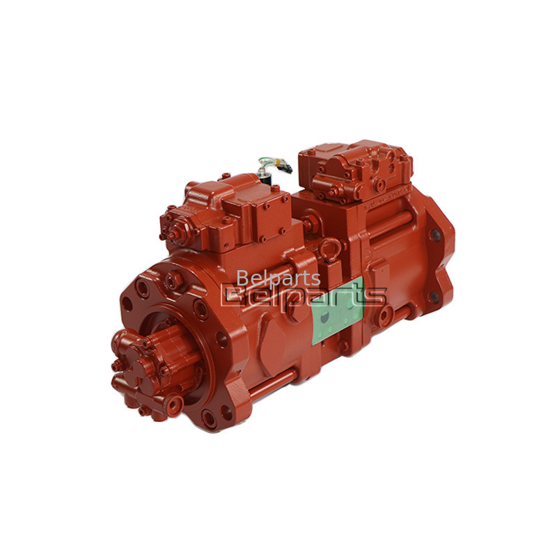 Belparts Excavator bomba principal R200 R215 R225 R220-5-7 bomba hidráulica 31N6-10051 31Q6-10010 para Hyundai
