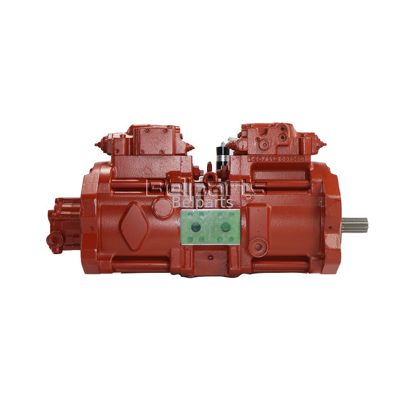 Belparts Excavator bomba principal R200 R215 R225 R220-5-7 bomba hidráulica 31N6-10051 31Q6-10010 para Hyundai
