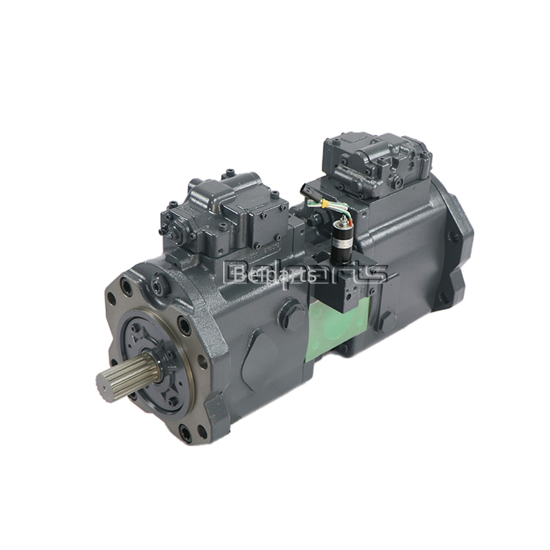 Bomba principal de escavadeira R290 R300 R305 R350-5-7 Bomba hidráulica 31N8-10010 31N8-10050 Para Hyundai