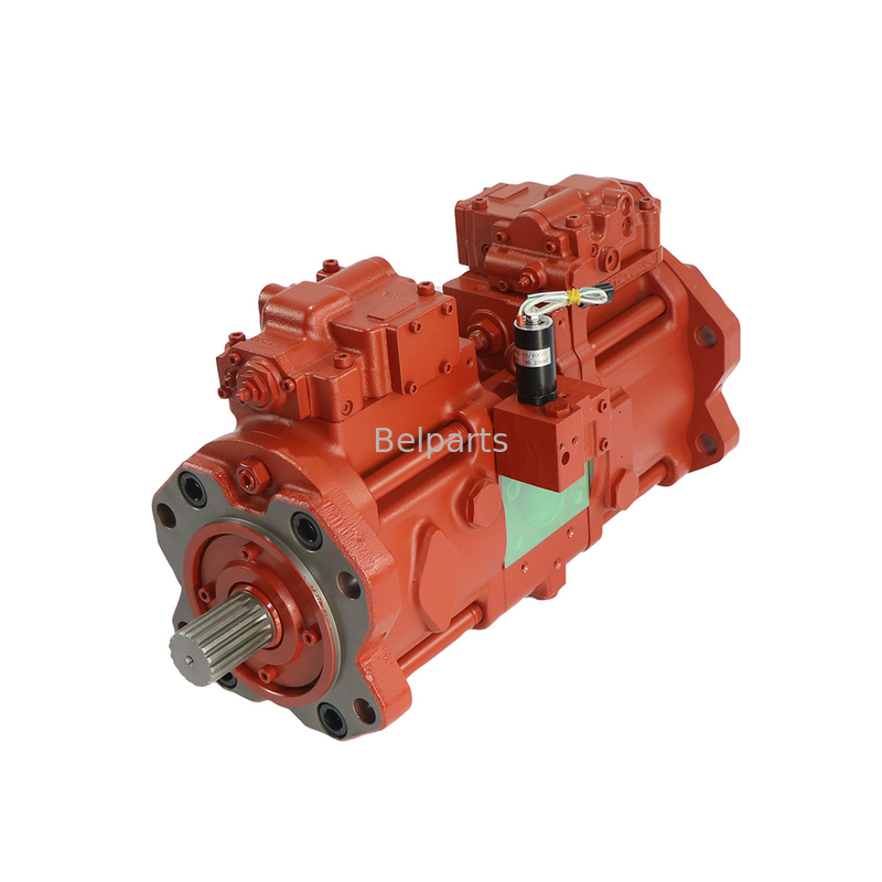 Peças de cinturão R305 R335 R350-7-9 Excavadora bomba hidráulica 31N8-10011 31N8-10070 bomba hidráulica principal